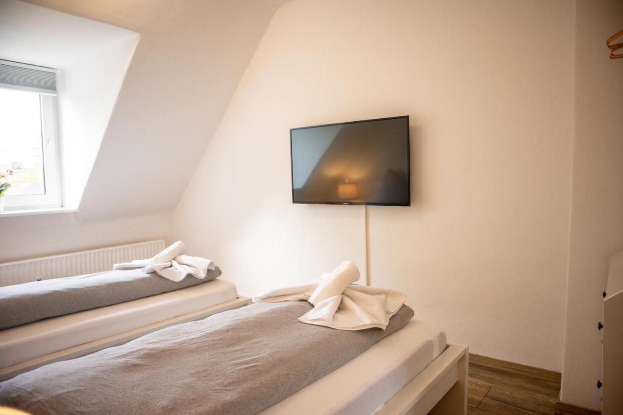 Wohnung Fuer 4 Gaeste In Laatzen Messe- Und Citynah Hanôver Exterior foto