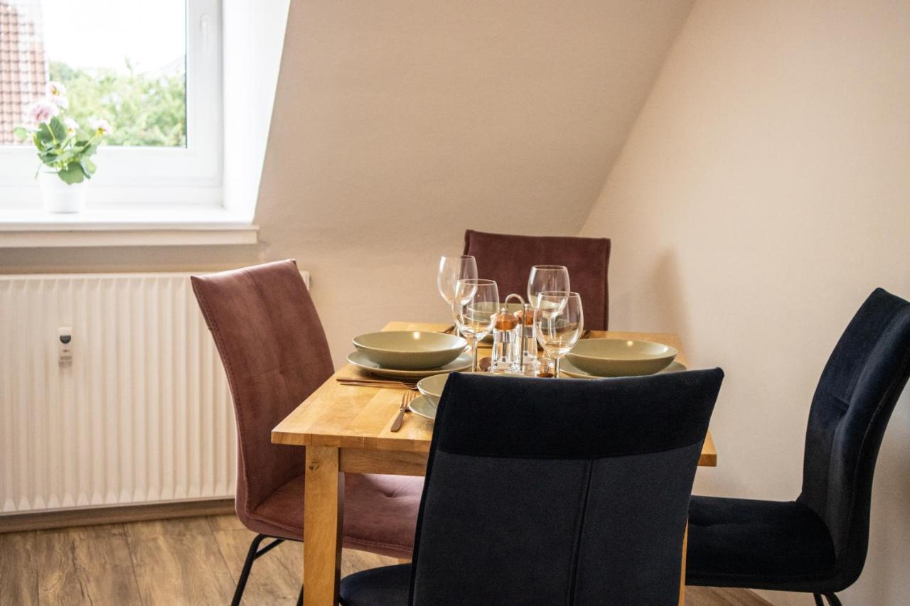 Wohnung Fuer 4 Gaeste In Laatzen Messe- Und Citynah Hanôver Exterior foto
