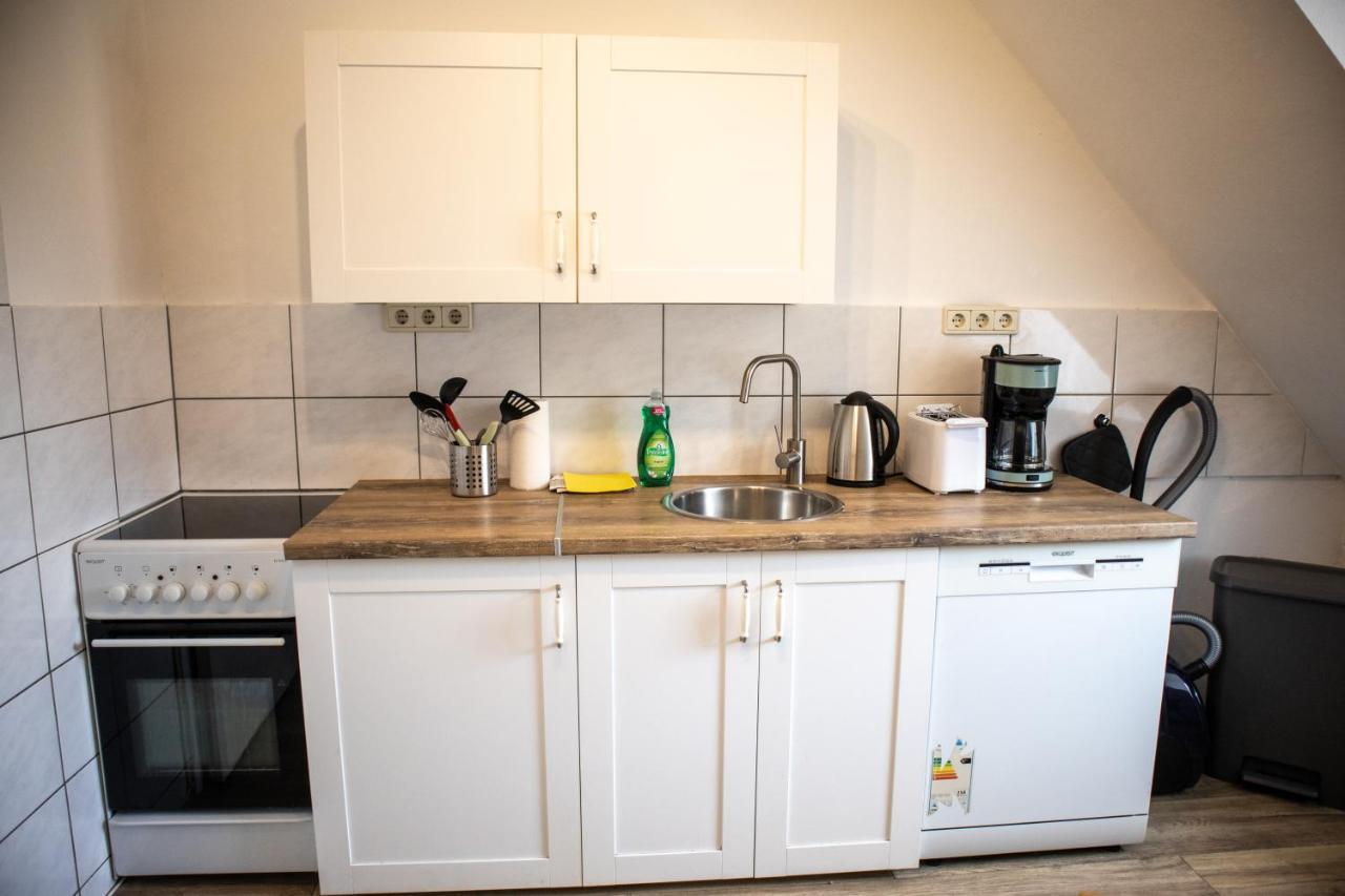 Wohnung Fuer 4 Gaeste In Laatzen Messe- Und Citynah Hanôver Exterior foto