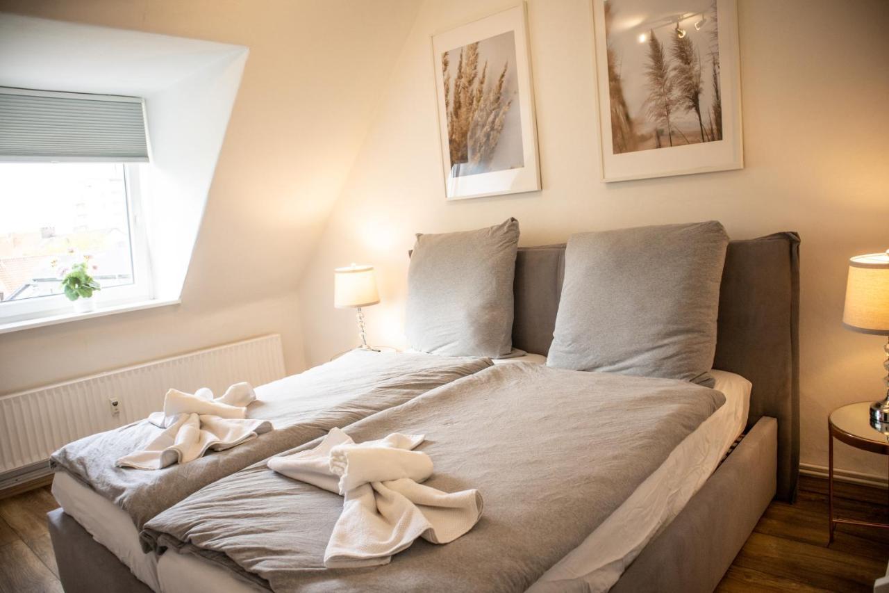 Wohnung Fuer 4 Gaeste In Laatzen Messe- Und Citynah Hanôver Exterior foto